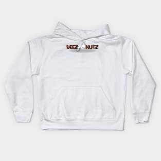 DEEZ NUTZ Kids Hoodie